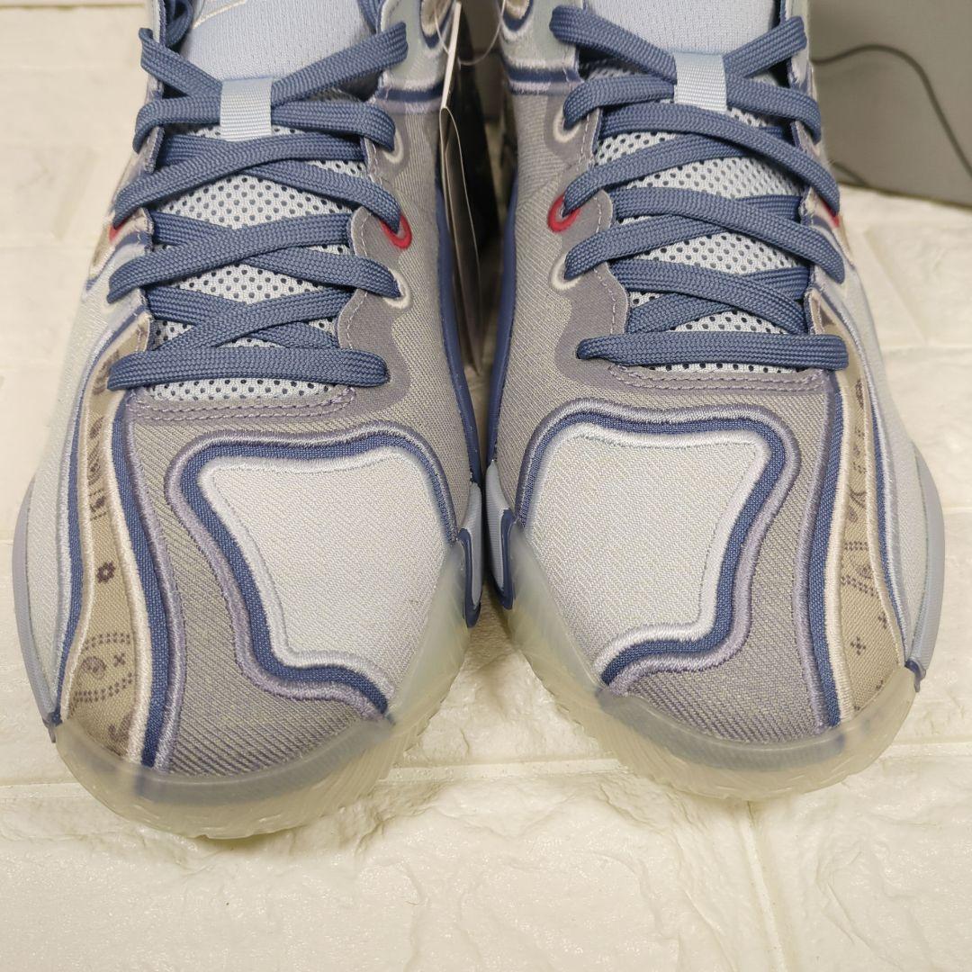 27.5 ナイキ テイタム 3 PF ブルー デニム TATUM 3 PF