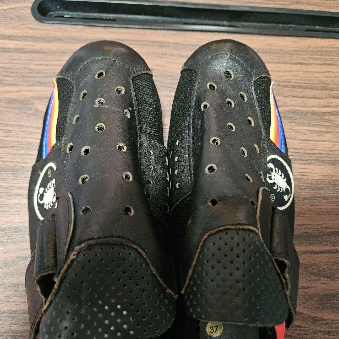 【極希少】カステリ/Castelli ビンディングシューズ 箱有り‼️