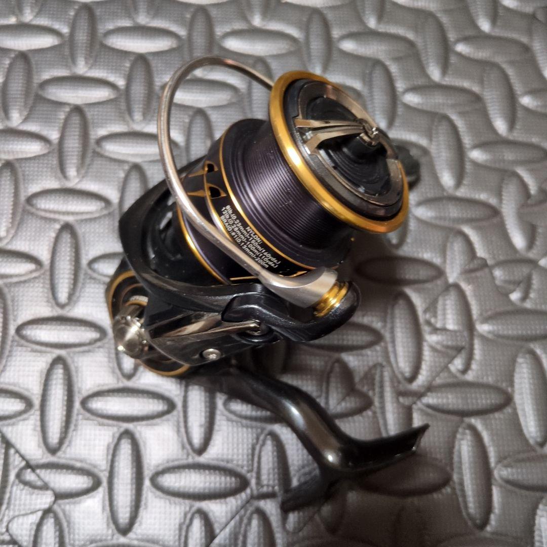 CALDIA LT 3000-CXH スピニングリール