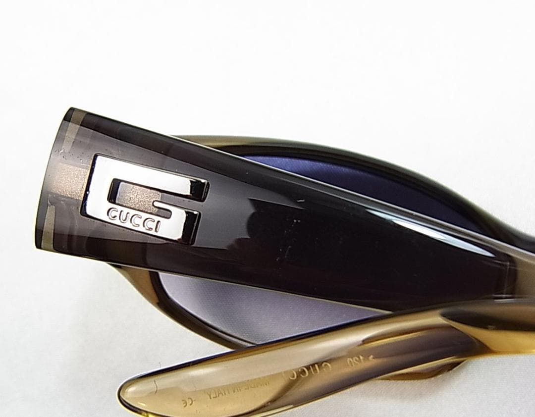 【正規美品】GUCCIグッチ サングラス GG2456/S ケース付ユニセックス