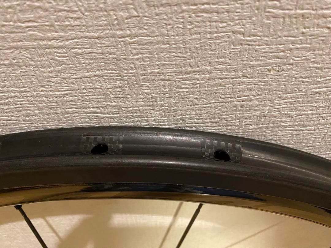 ☆新古品☆ シマノ デュラエース カーボンホイール