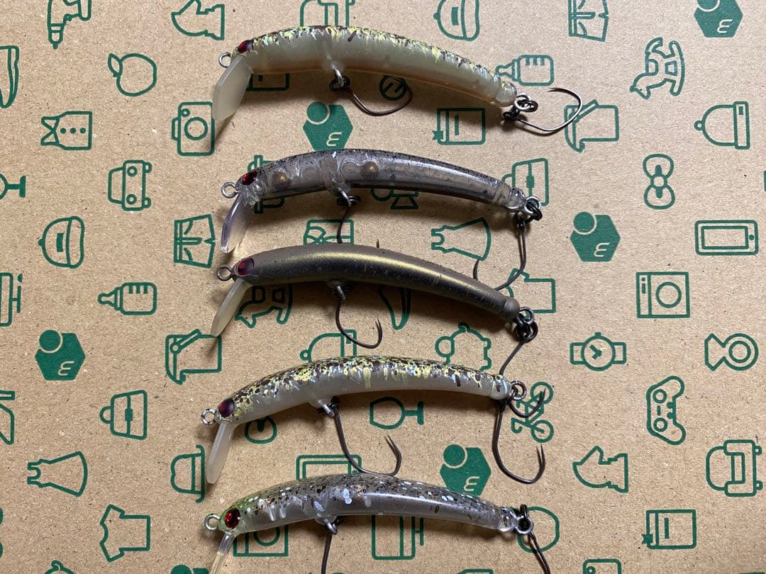 モカロン5個セット