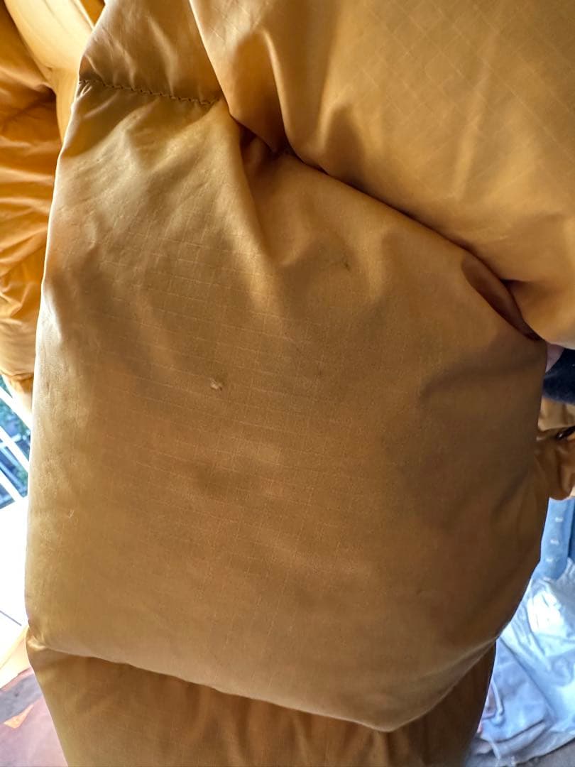 THE NORTH FACE US企画700フィル　ヌプシ