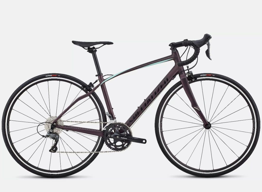 2019スペシャライズドドルチェ フレームとコンポセット　サイズ44女性用