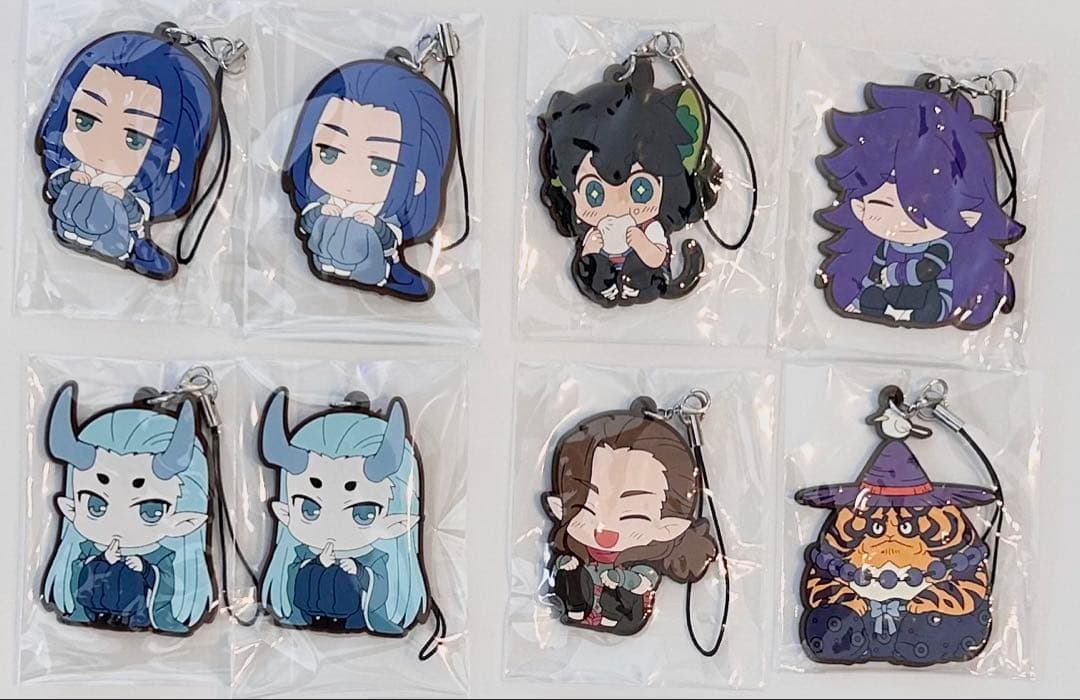 ガ*ド様 羅小黒戦記　グッズてんこ盛り