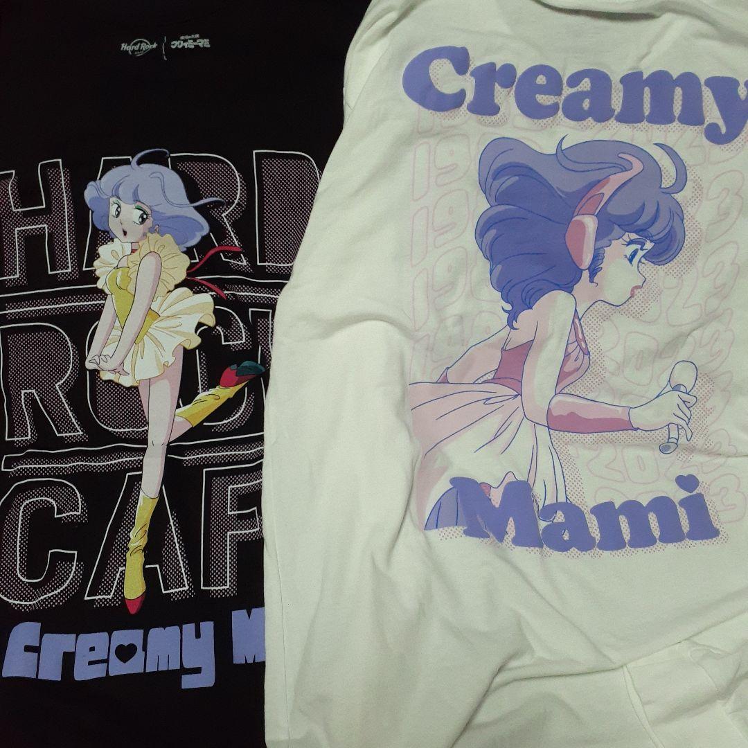 クリィミーマミ　Tシャツセット　ハードロックカフェ