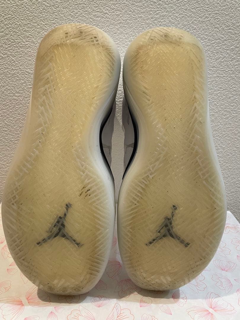 AIR JORDAN39 エアジョーダン39 メンズ26,5㎝NIKEバスケット