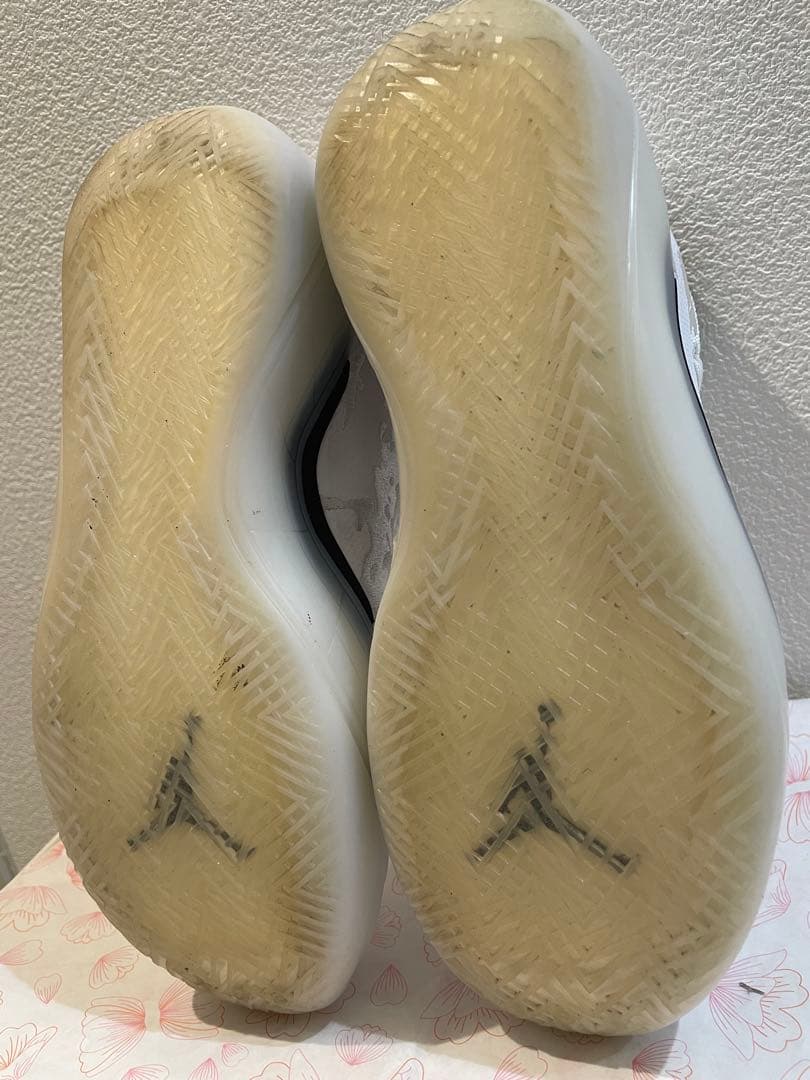 AIR JORDAN39 エアジョーダン39 メンズ26,5㎝NIKEバスケット