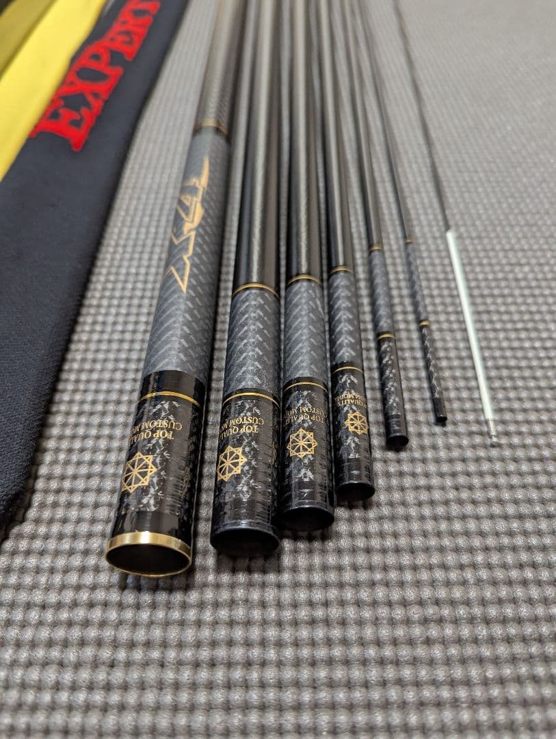 鮎竿　トップギガX4　80早瀬抜き