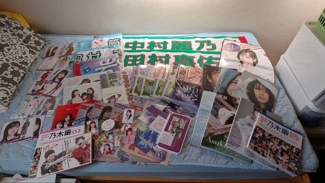 乃木坂46アイドルグッズ