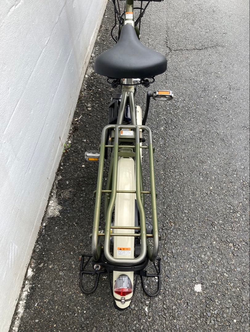 1484業界最長12ヶ月保証付！送料無料エリア多数！安全整備済み！電動自転車