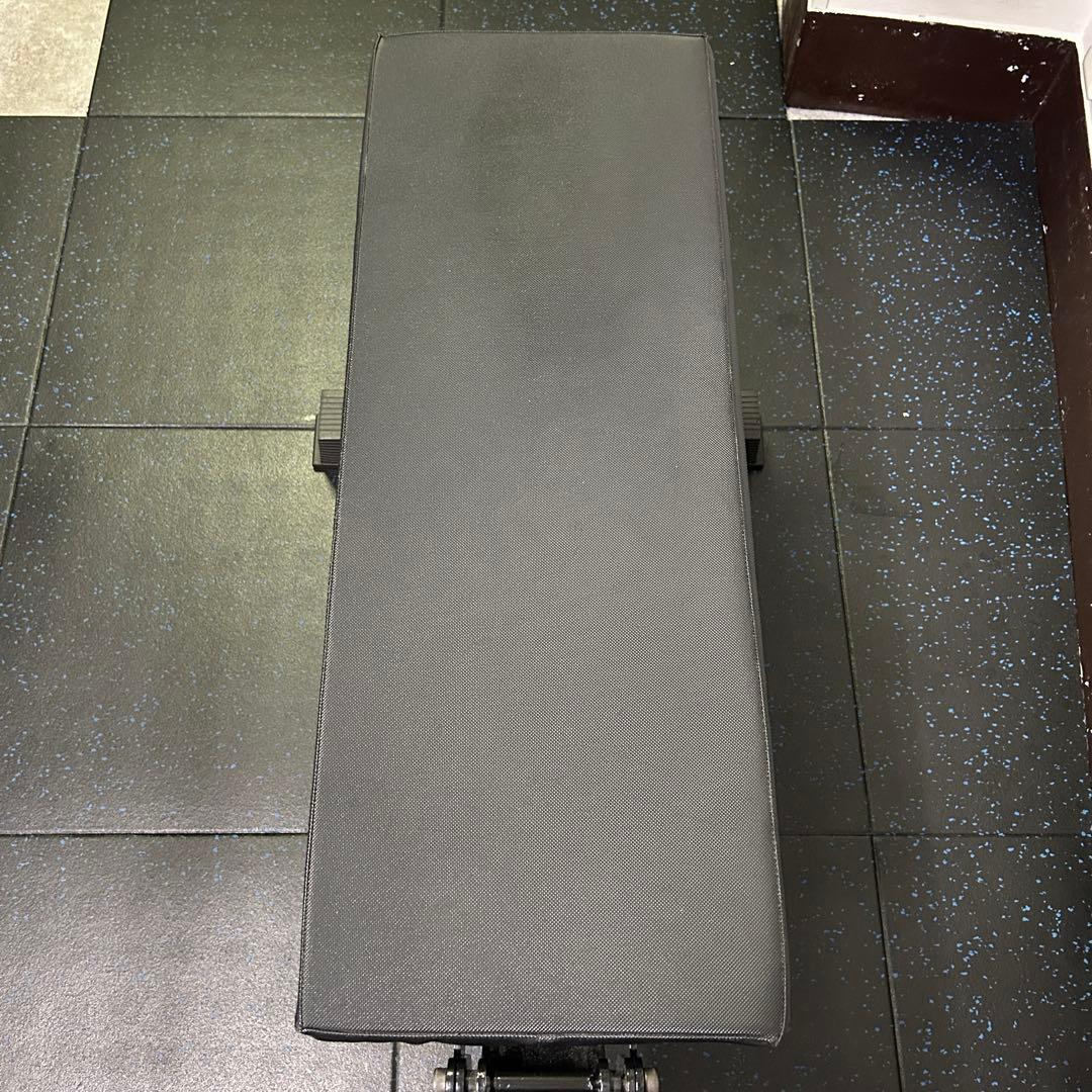 れ*い様 ONI 鬼 アジャスタブルベンチ ライトタイプ　MBC POWER タ