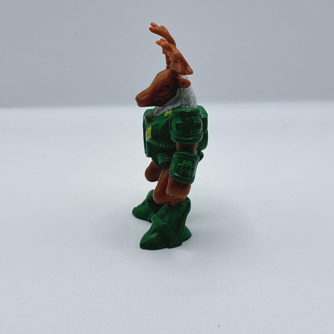 希少⭐️ビーストフォーマー　レトロホビー レーザービースト ファイトホーン