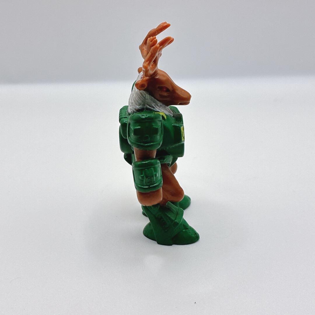 希少⭐️ビーストフォーマー　レトロホビー レーザービースト ファイトホーン