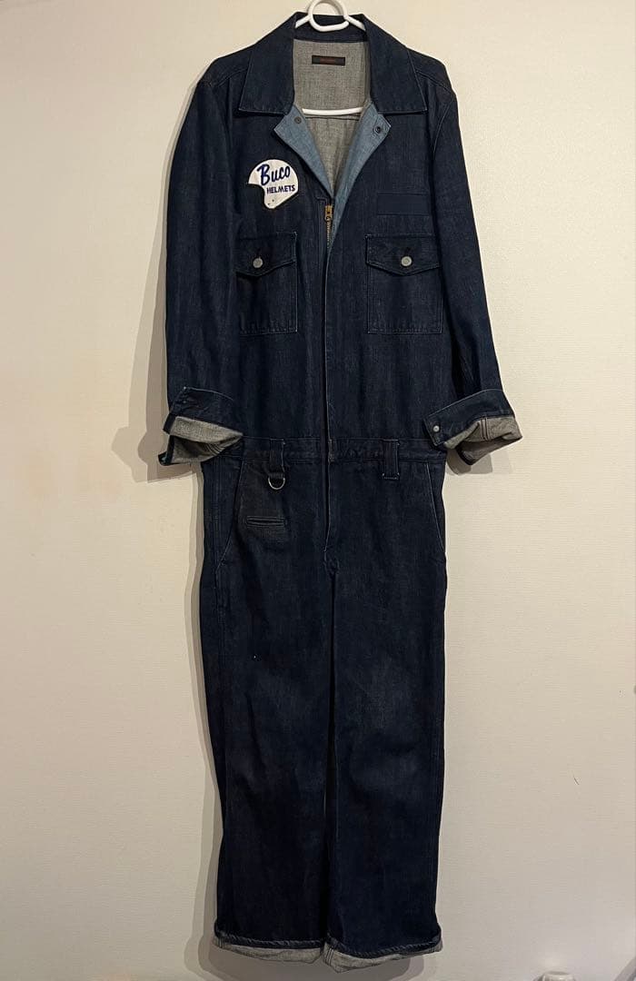 ロックDリー。FULL COUNT & CO. Lot 1773 W 38