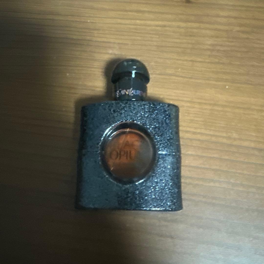 香水(女性用) YVES SAINT LAURENT BLACK OPIUM 30ml EDP
