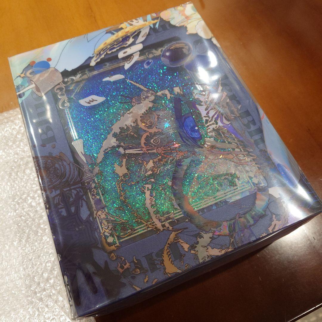 Eve Under Blue 完全生産限定版 豪華版 円盤
