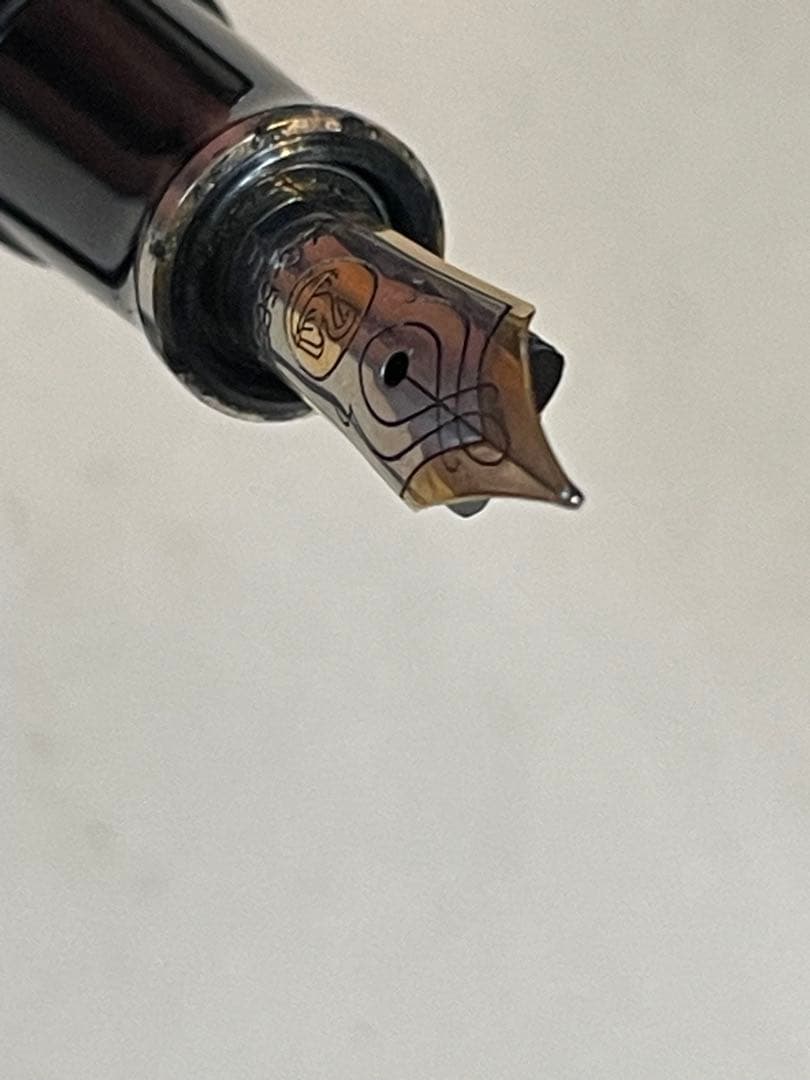 ペリカン万年筆　スーべレーン