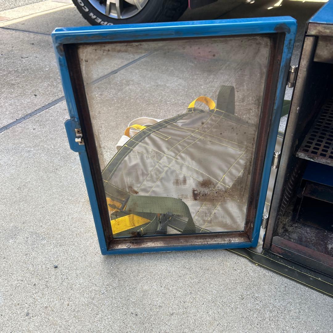 希少THE IRON FIELD GEAR Taki be can ＋専用バック