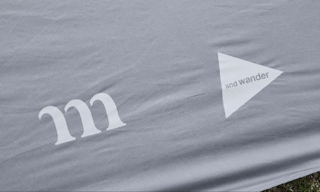 ムラコ アンドワンダー HERON 2POLE TENT SHELTER SET