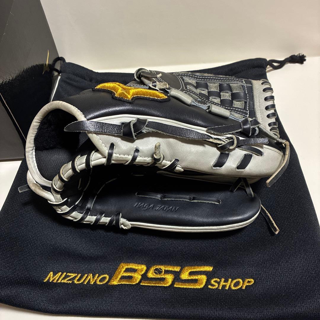 ミズノプロ　軟式オーダーグラブ　内野手用MIZUNO PRO