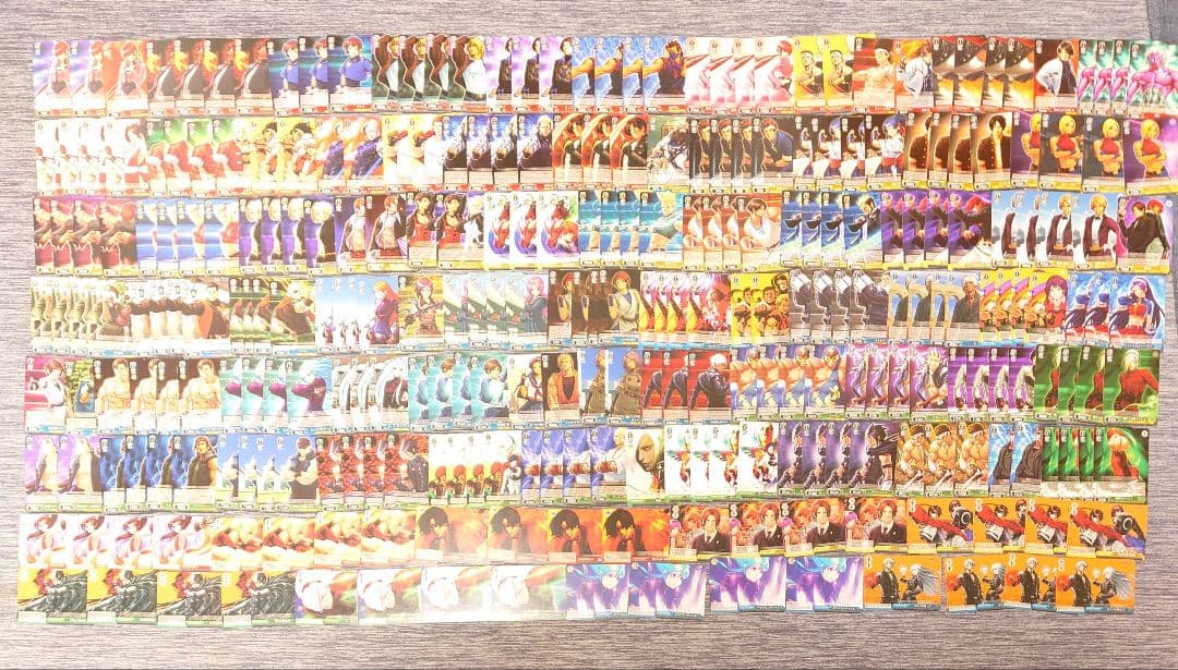 ヴ1554　THE KING OF FIGHTERS ヴァイス　Ｗ05