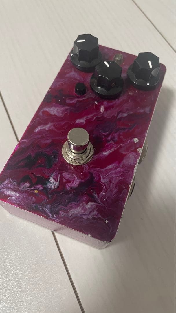 Leqtique 9/9 ギター　エフェクター