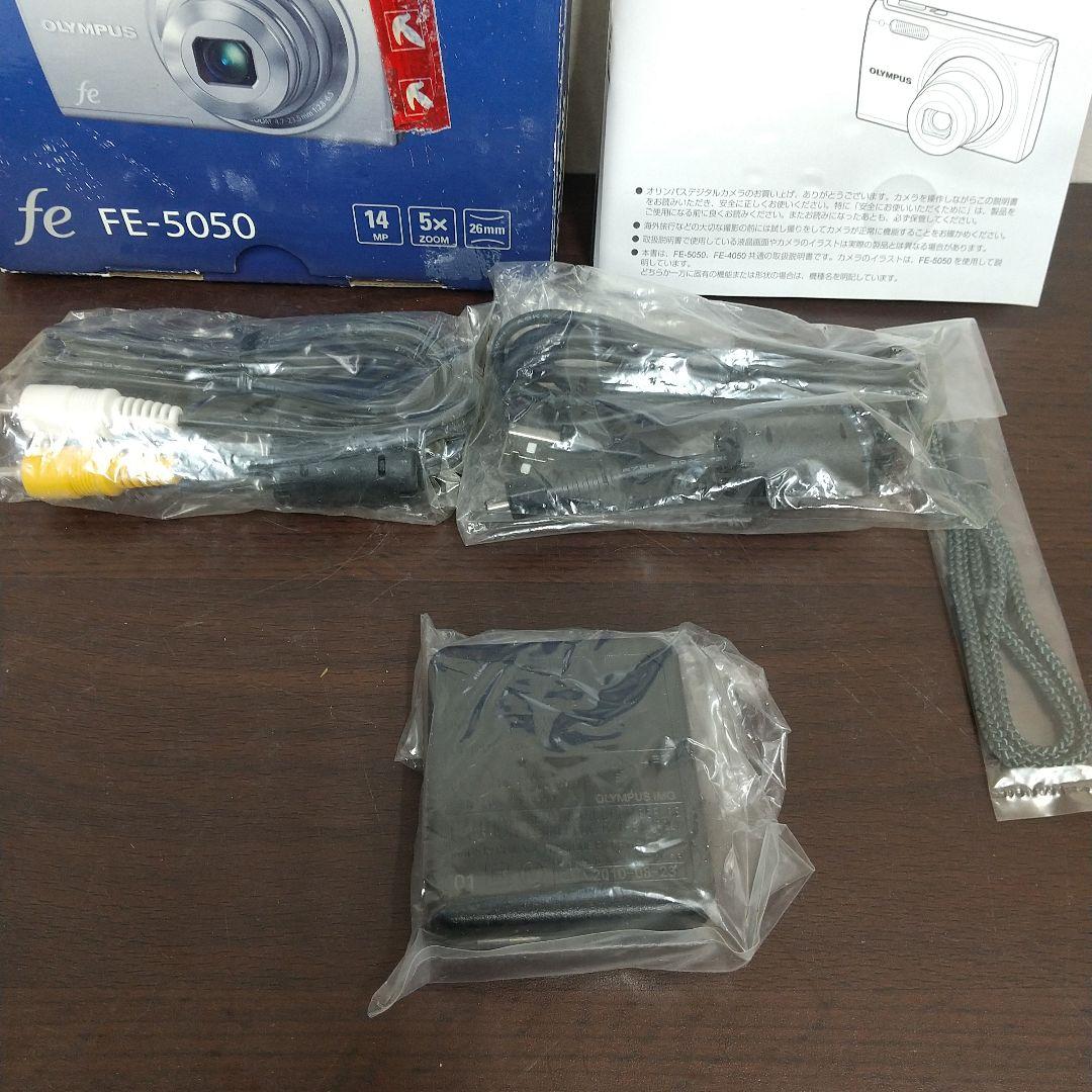 u*）様 MA③[美品] OLYMPUS デジタルカメラ fe FE-5050