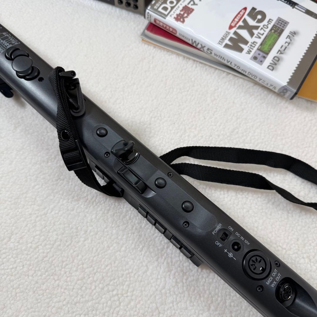 YAMAHA WX5 VL70-m ウインドシンセ ヤマハ セット MIDI