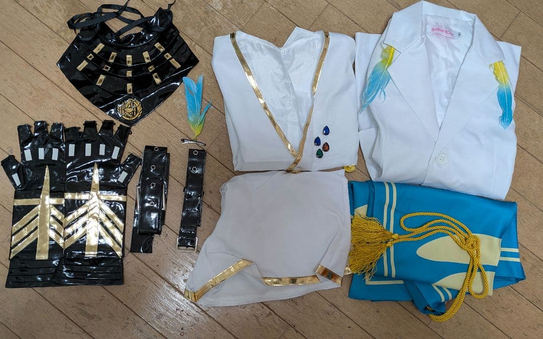 刀剣乱舞 正装 太鼓鐘貞宗 コスプレ衣装