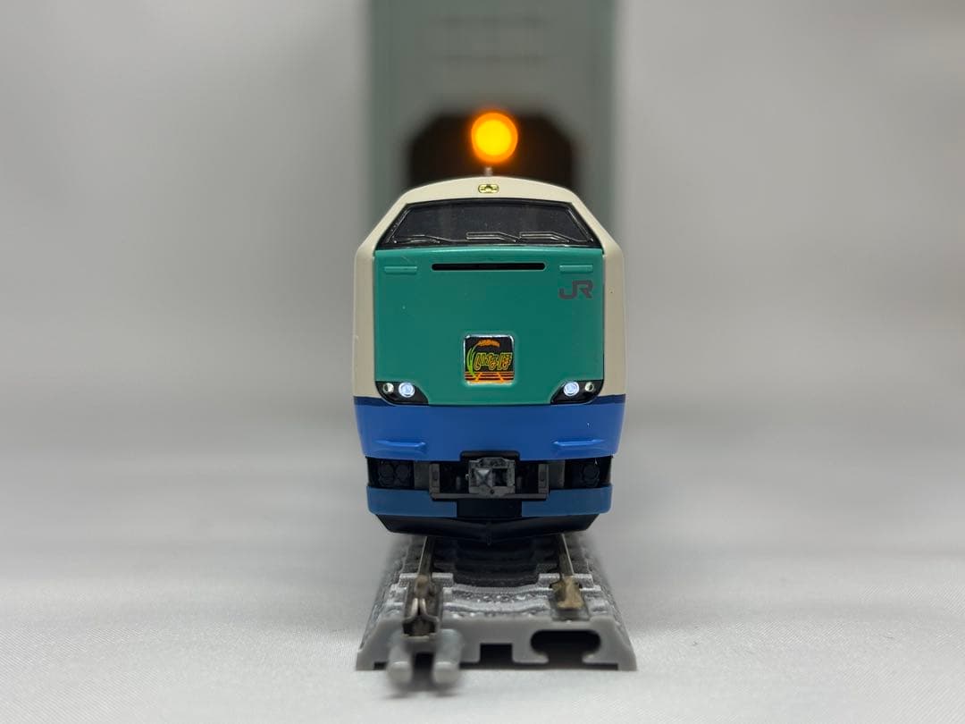 TOMIX 485系3000番台特急電車 上沼垂色 6両セット