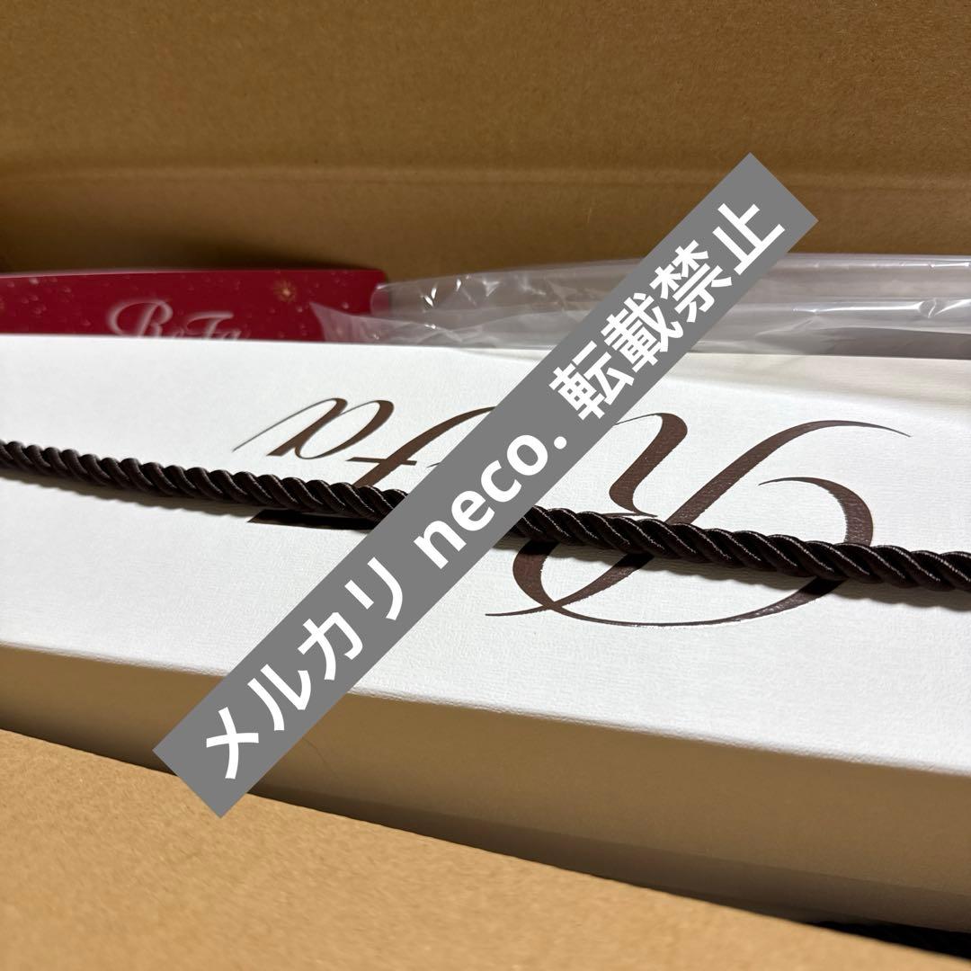 ReFa ヘアアイロン 38mm 新品未使用