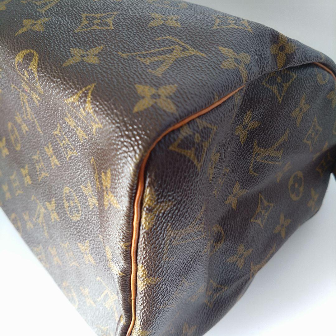 《値下げOK》ルイヴィトン　モノグラム　スピーディ30 ハンドバッグ
