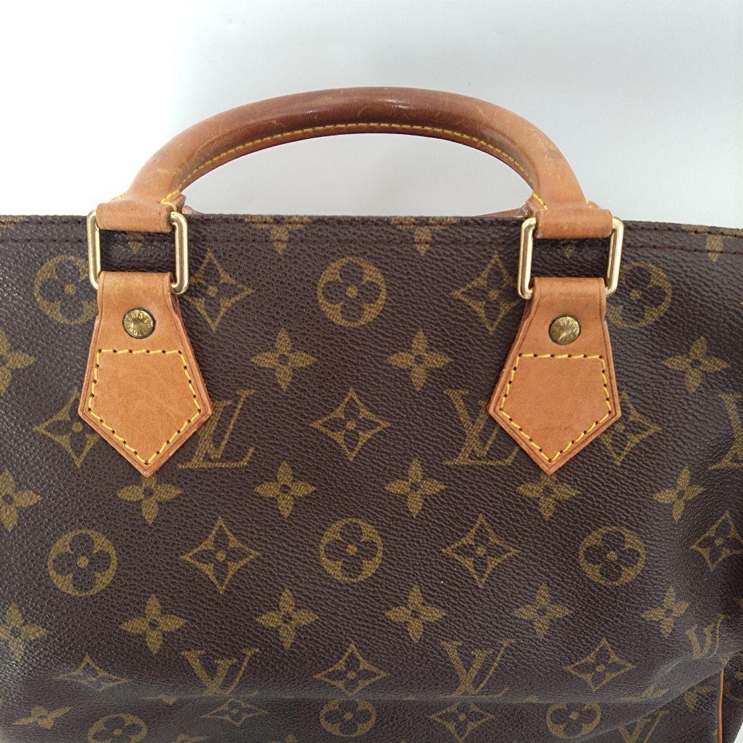 《値下げOK》ルイヴィトン　モノグラム　スピーディ30 ハンドバッグ