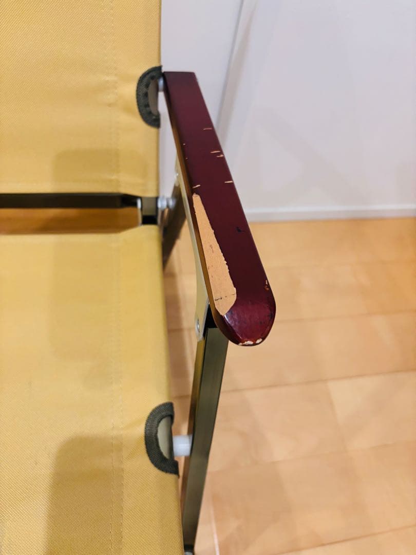 【廃盤色】Coleman ファイヤーサイドフォールディングチェア