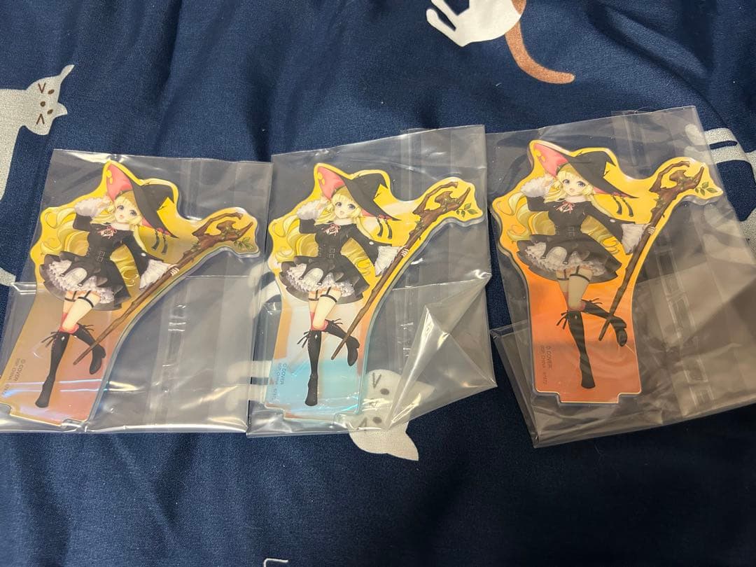 一番くじ ホロライブ 角巻わため 8種セット