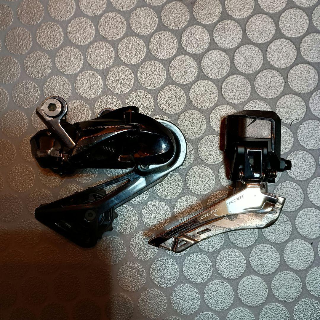 DURA-ACE 前後ディレーラー FD-R9150 RD-R9150 セット