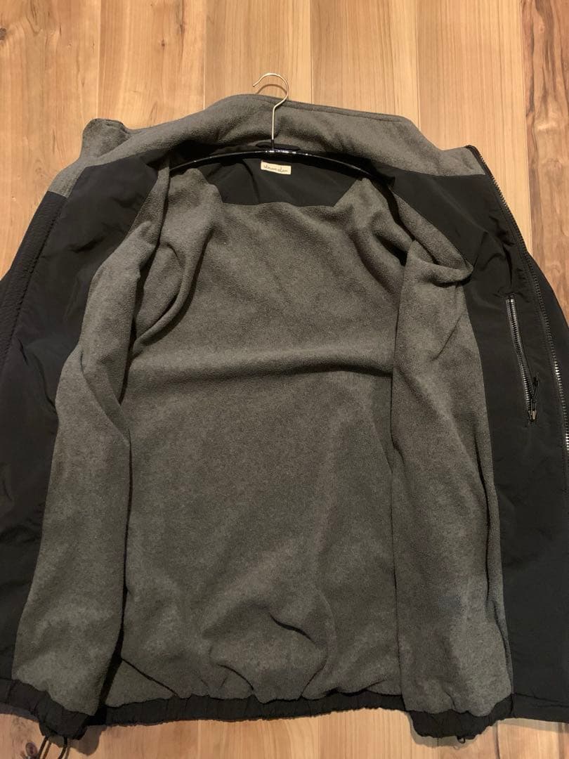 steven alan ウォームアップ ブルゾン XL