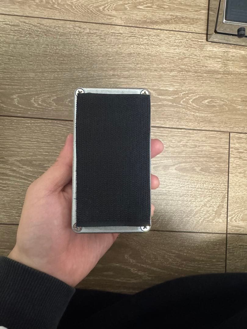 ギター beyond tube booster 2s