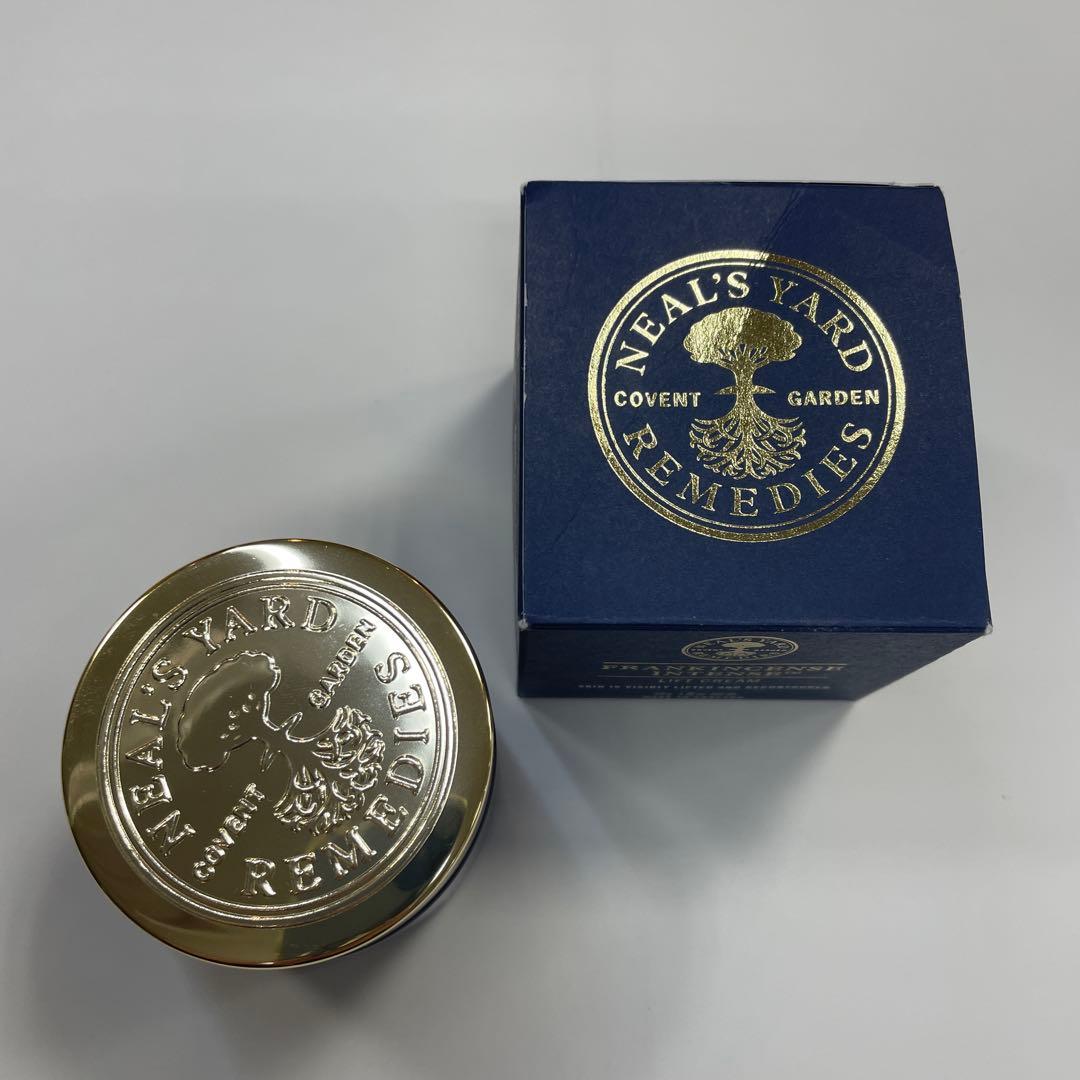 Neal's Yard ニールズヤード　NYR保湿クリーム　50g