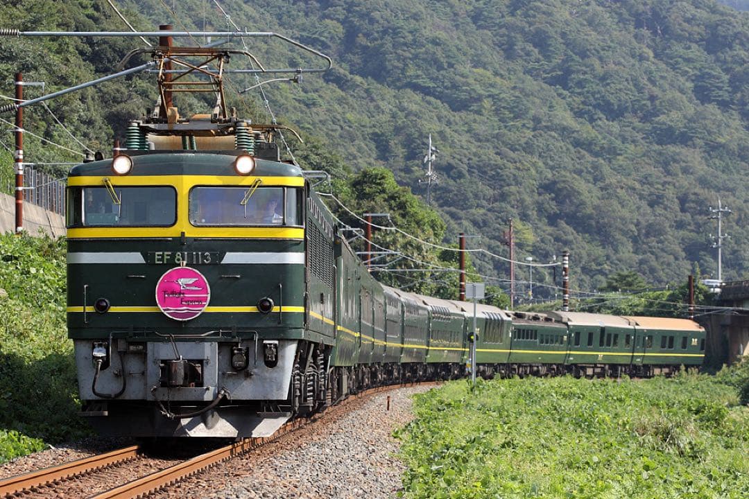 Nゲージ　TOMIX トワイライトエクスプレス　8両セット