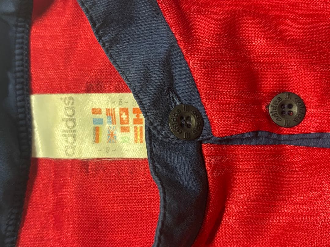 adidas GUARDIOLA 7番 ユニフォーム　スペイン　サッカー