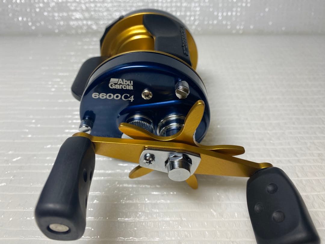 リール Abu Garcia Ambassadeur 6600C4