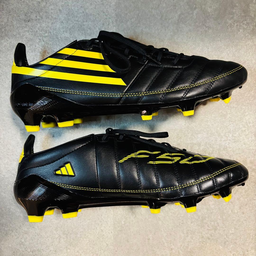 F50 ELITE 2010 FG 28cm アディダス スパイク シューズ ＊
