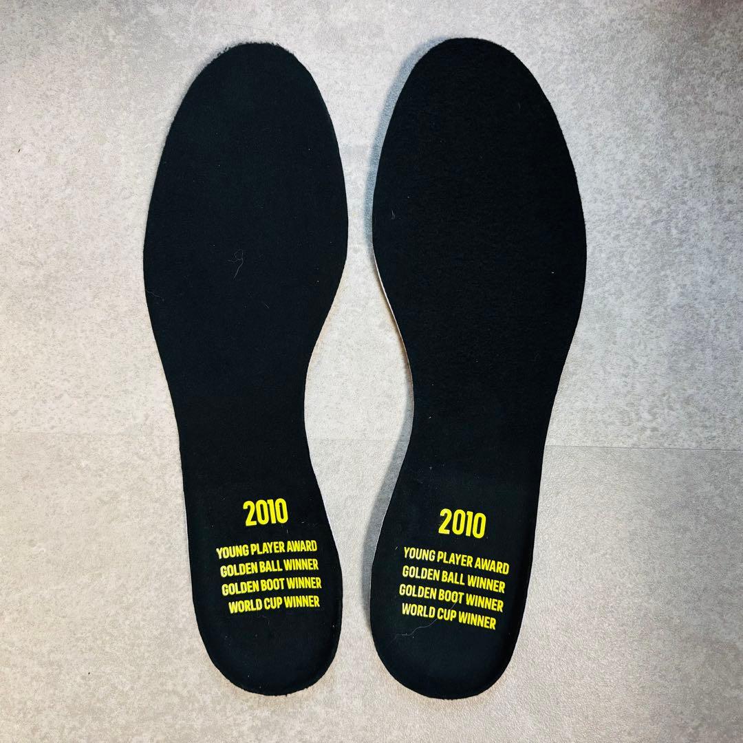 F50 ELITE 2010 FG 28cm アディダス スパイク シューズ ＊