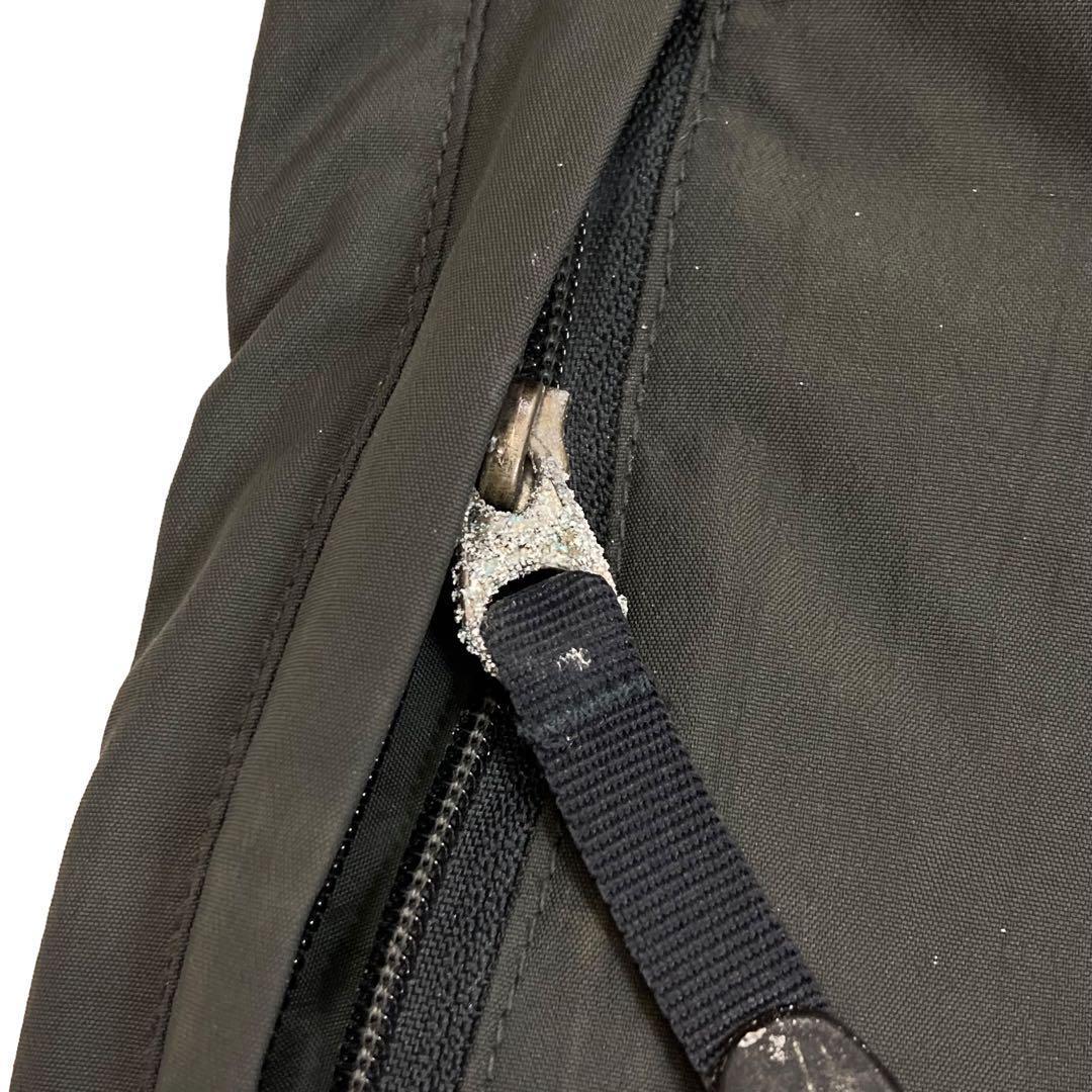 00M162◯ mont-bell ゴアテックス スキーウェア パンツ L