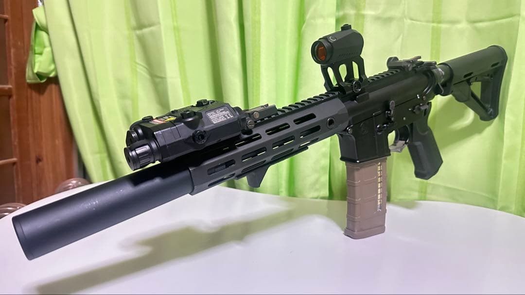 急ぎでお願いします 17日まで 次世代M4 マルイ