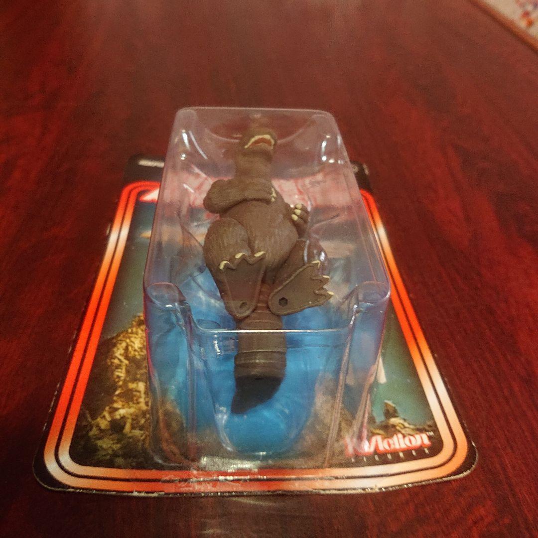 SUPER 7/ゴジラ 怪獣大戦争 リアクション フィギュア/シェーゴジラ