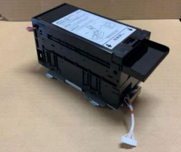 グローリー製メダルサンドEMS-7用識別機新札対応済み