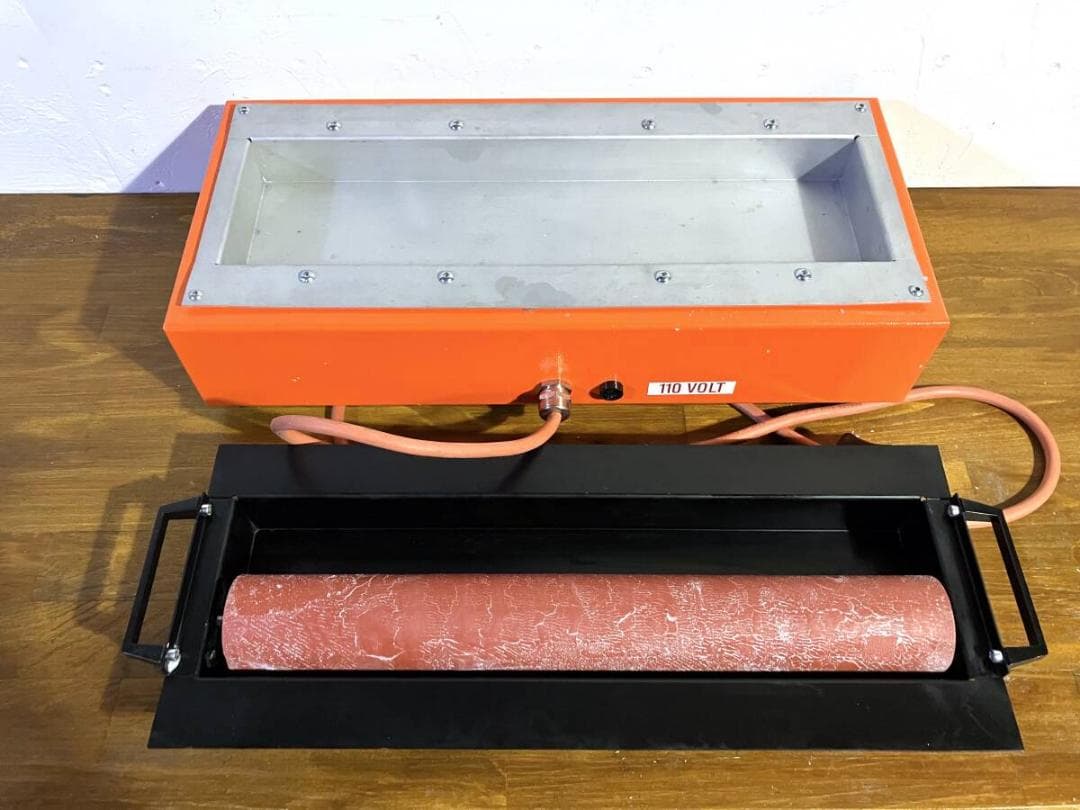 MONTANA HOT BOX 350 シリコンローラー 110V 中古品